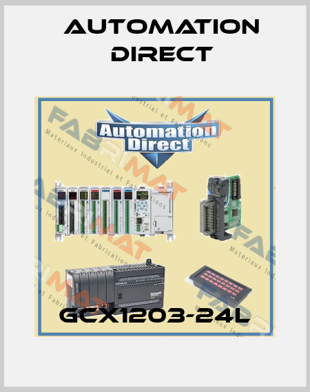 GCX1203-24L Automation Direct