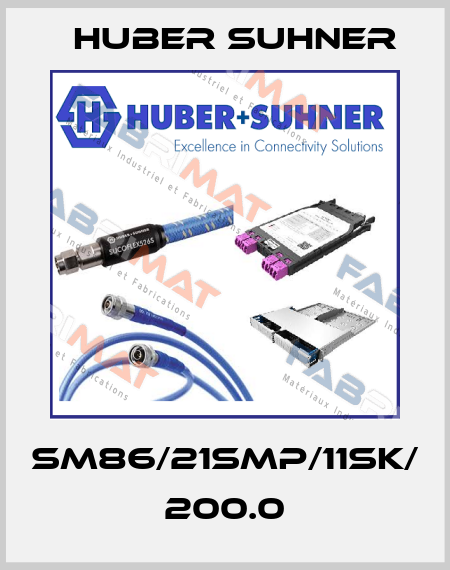SM86/21SMP/11SK/ 200.0 Huber Suhner