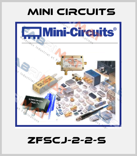 ZFSCJ-2-2-S  Mini Circuits