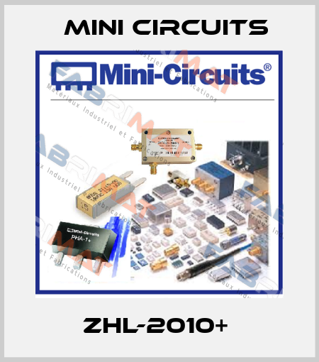 ZHL-2010+  Mini Circuits