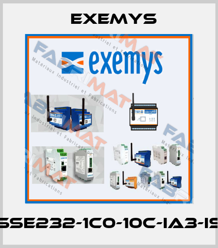 SSE232-1C0-10C-IA3-IS EXEMYS