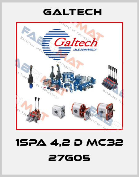 1SPA 4,2 D MC32 27G05 Galtech