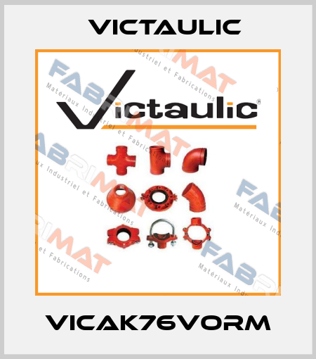 VICAK76VORM Victaulic