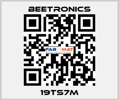 19TS7M Beetronics