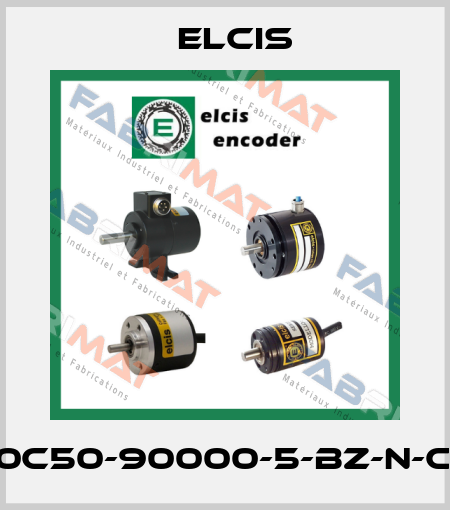 I/170C50-90000-5-BZ-N-CL-R Elcis