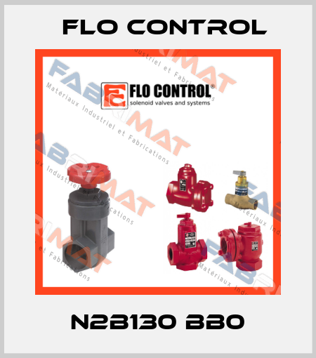 N2B130 BB0 Flo Control