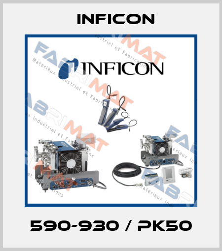 590-930 / PK50 Inficon
