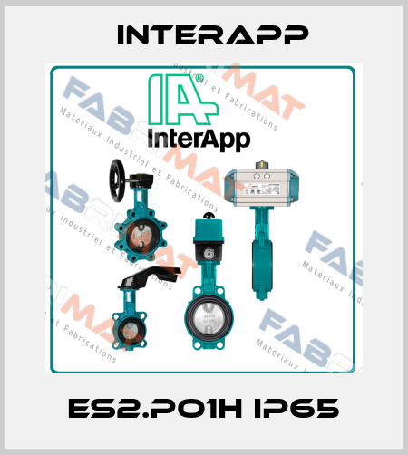 ES2.PO1H IP65 InterApp