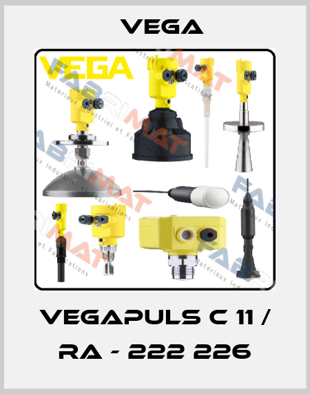 VEGAPULS C 11 / RA - 222 226 Vega