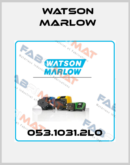 053.1031.2L0 Watson Marlow