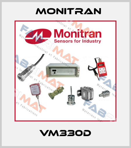 VM330D Monitran