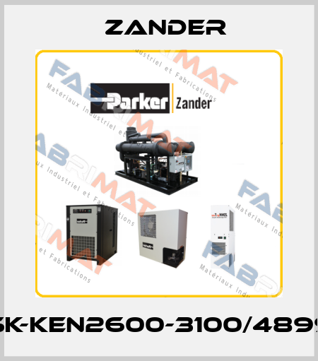 SK-KEN2600-3100/4899 Zander