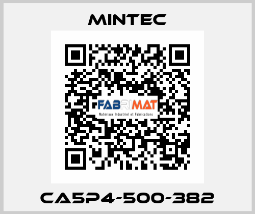 CA5P4-500-382 MINTEC