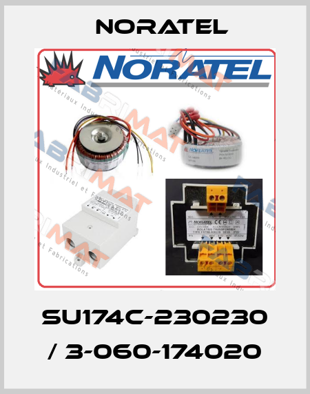 SU174C-230230 / 3-060-174020 Noratel