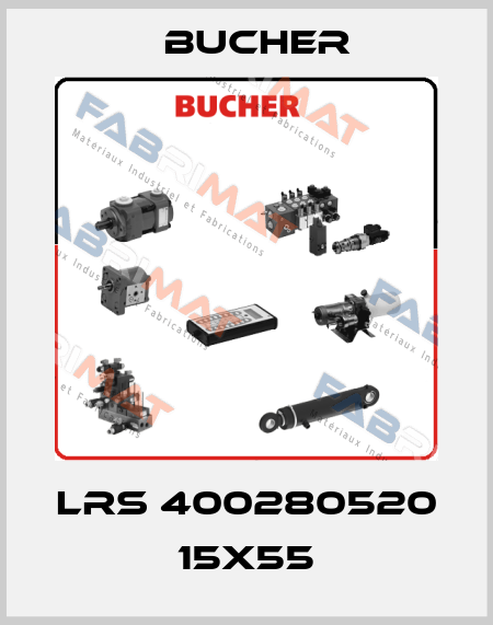LRS 400280520 15X55 Bucher