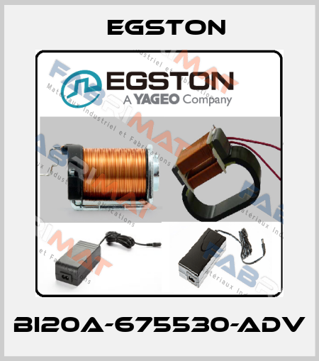 BI20A-675530-AdV Egston