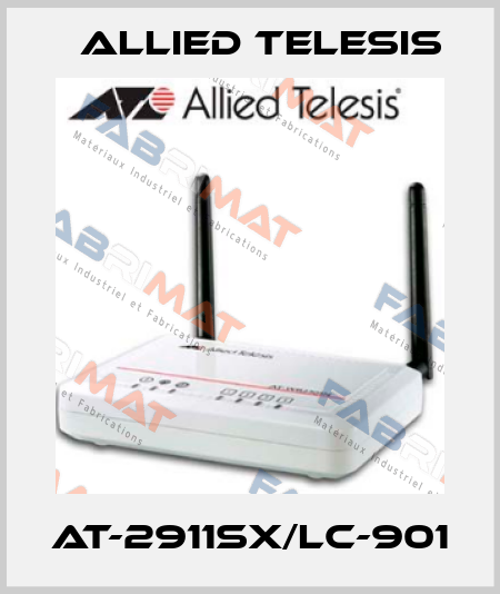 AT-2911SX/LC-901 Allied Telesis