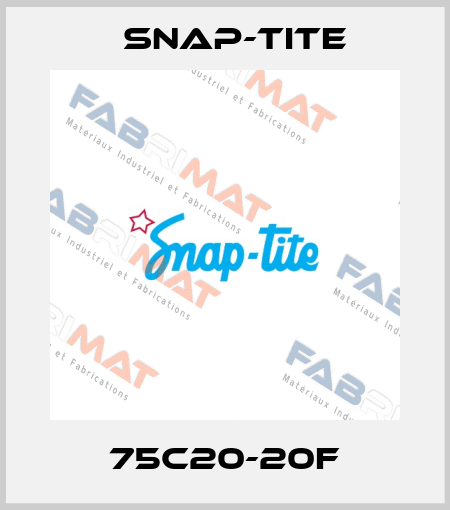 75C20-20F Snap-tite