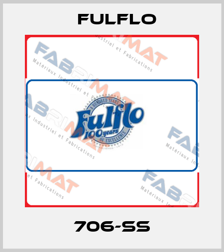 706-SS Fulflo
