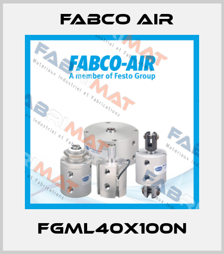 FGML40X100N Fabco Air