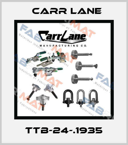 TTB-24-.1935 Carr Lane