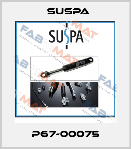 P67-00075 Suspa