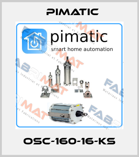 OSC-160-16-KS Pimatic