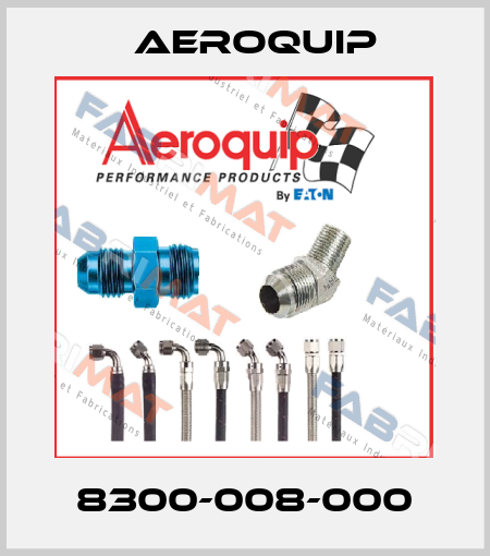 8300-008-000 Aeroquip
