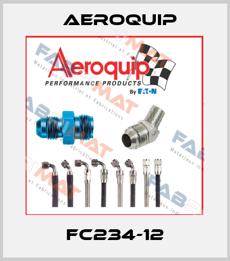 FC234-12 Aeroquip