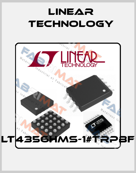LT4356HMS-1#TRPBF Linear Technology