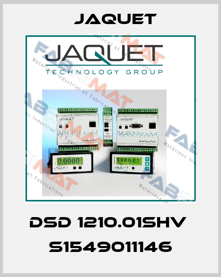 DSD 1210.01SHV  S1549011146 Jaquet