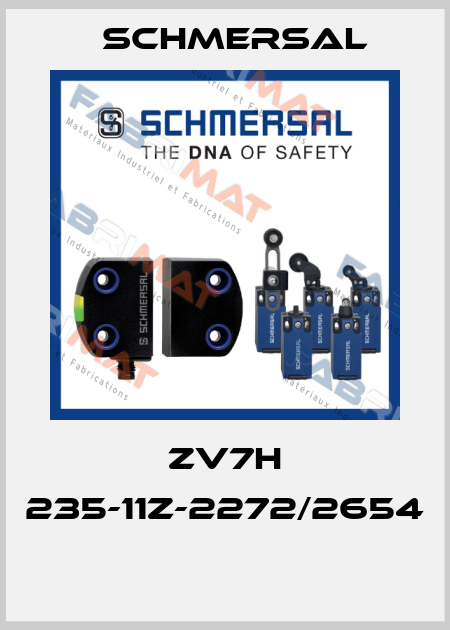 ZV7H 235-11Z-2272/2654  Schmersal