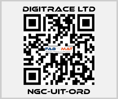 NGC-UIT-ORD Digitrace LTD