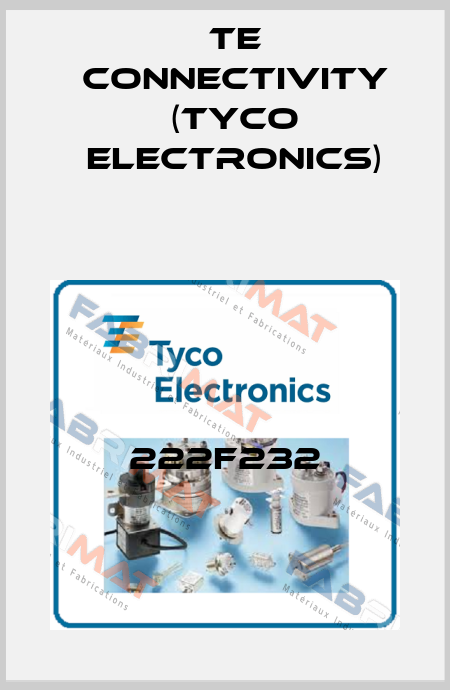 222F232 TE Connectivity (Tyco Electronics)