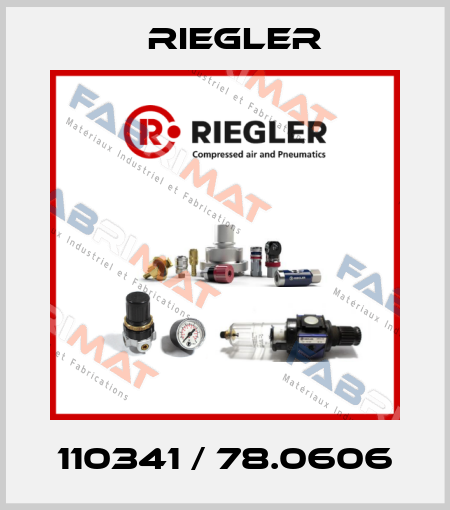 110341 / 78.0606 Riegler