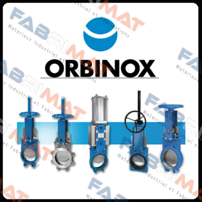 HB DN150 PN16 (pneumatic actuator) Orbinox