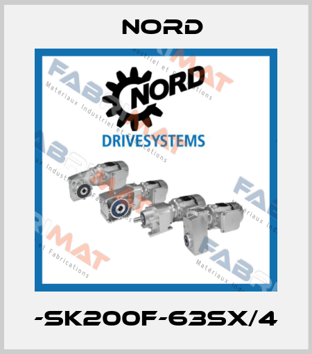 -SK200F-63SX/4 Nord