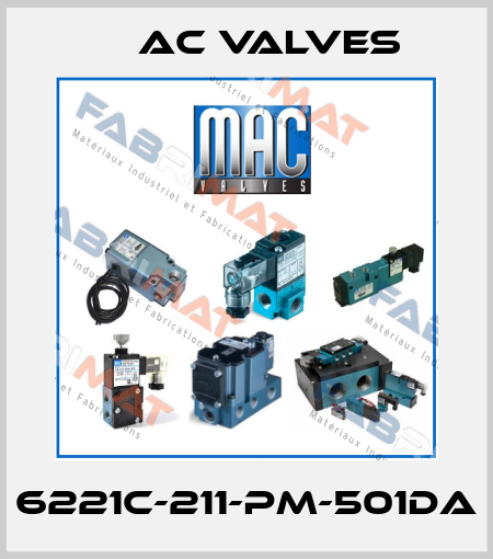 6221C-211-PM-501DA МAC Valves