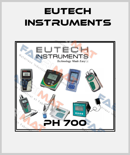 PH 700 Eutech Instruments