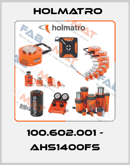 100.602.001 - AHS1400FS Holmatro