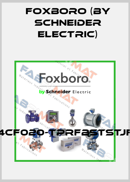84CF020-TPRF2STSTJFD Foxboro (by Schneider Electric)