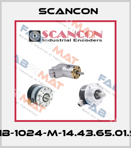 SCH50IB-1024-M-14.43.65.01.S-00.S1 Scancon