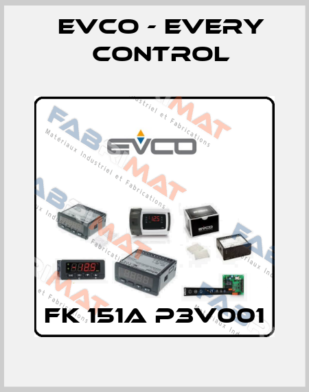 FK 151A P3V001 EVCO - Every Control