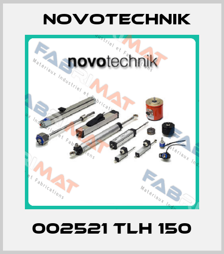 002521 TLH 150 Novotechnik