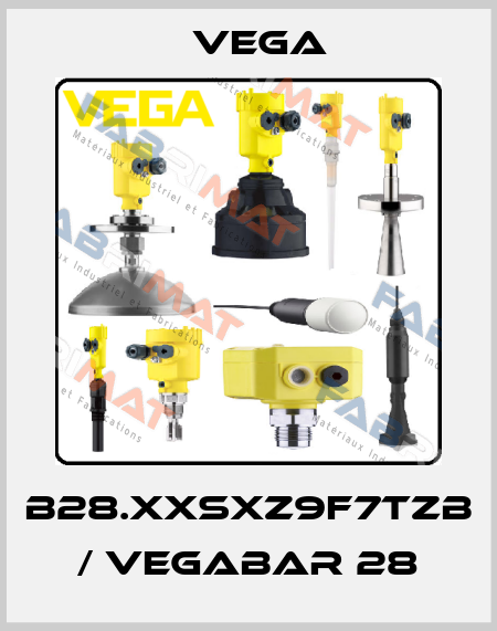 B28.XXSXZ9F7TZB / VEGABAR 28 Vega