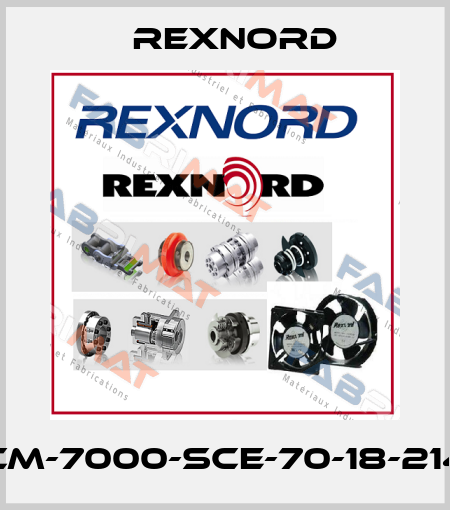 CM-7000-SCE-70-18-214 Rexnord