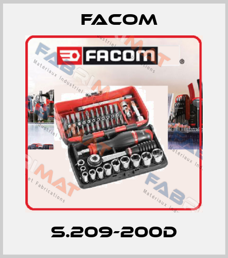 S.209-200D Facom
