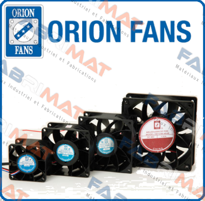 OD1238-24HBVXC Orion Fans