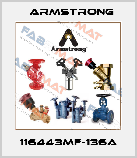 116443MF-136A Armstrong