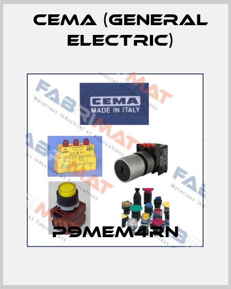 P9MEM4RN Cema (General Electric)